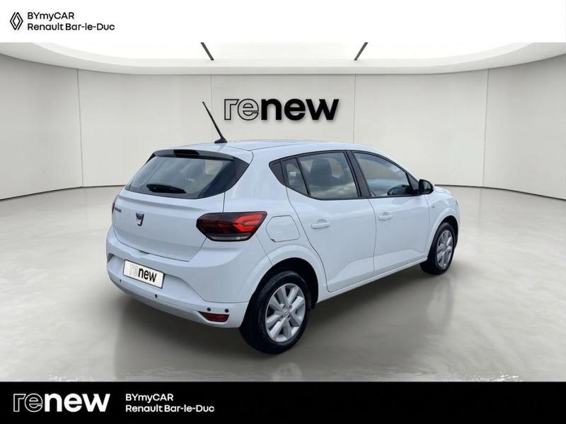 Dacia Sandero TCe 90 - 22b Confort