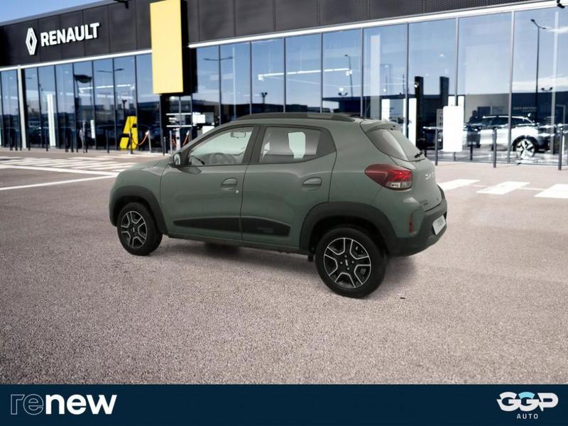 Dacia Spring Expression