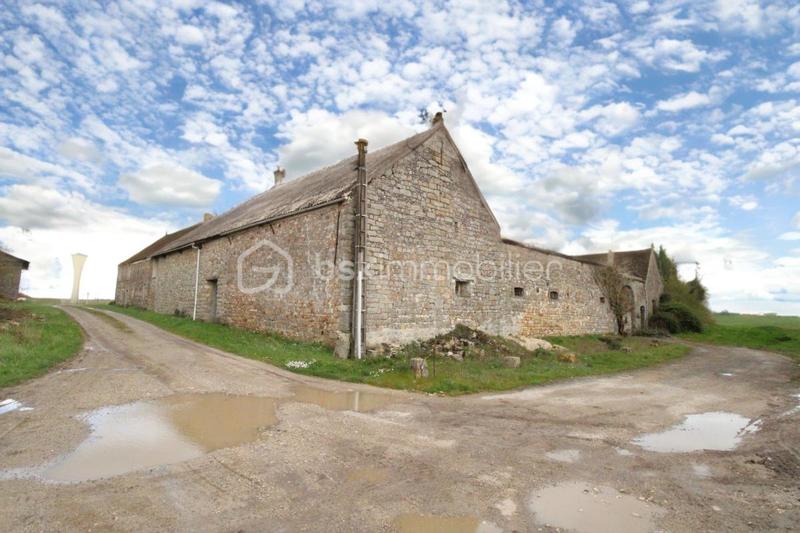 Ferme - 913 m² - 10 pièces