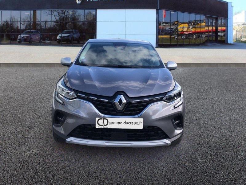 Renault Captur TCe 90 - 21 Intens