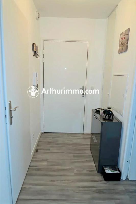 Appartement - 39 m² - 2 pièces
