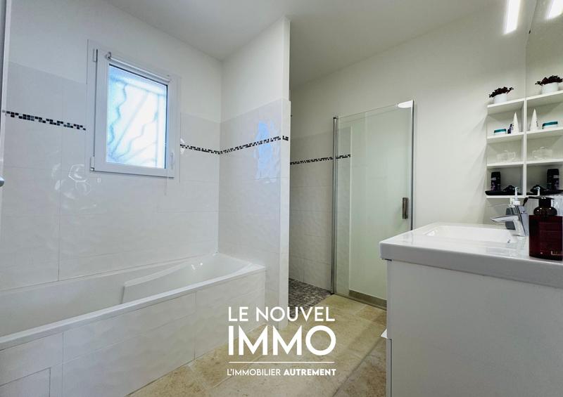 Maison - 127 m² - 5 pièces