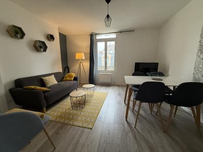 Appartement - 37 m² - 2 pièces