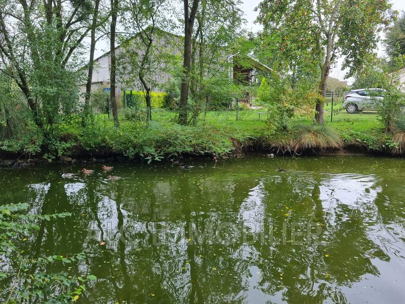 Maison - 112 m² - 6 pièces