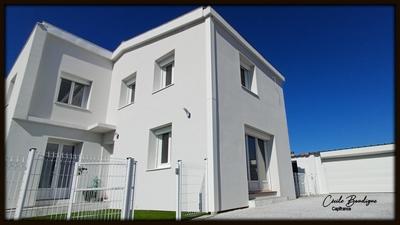 Maison - 135 m² - 5 pièces