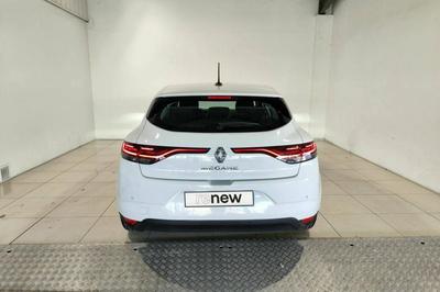 Renault Mégane IV Berline Blue dCi 115 Edc Evolution