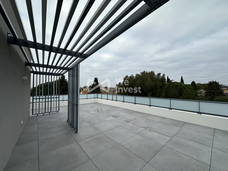 Appartement - 132 m² - 4 pièces