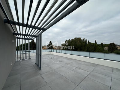 Appartement - 132 m² - 4 pièces