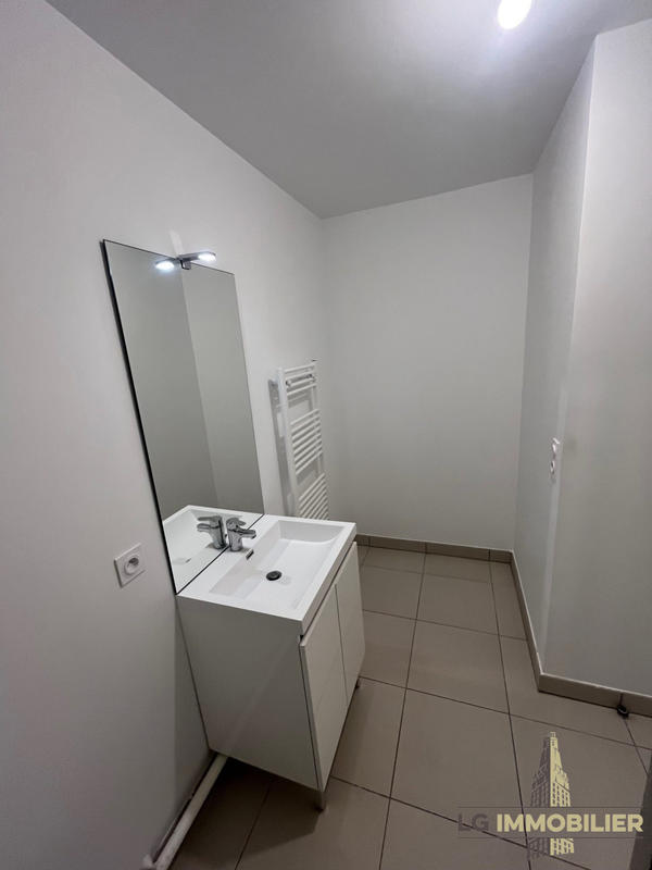 Appartement - 39 m² - 2 pièces