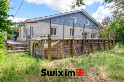 Maison - 100 m² - 5 pièces