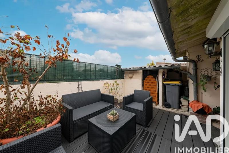 Maison de ville - 105 m² - 5 pièces