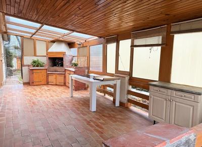 Maison - 104 m² - 4 pièces