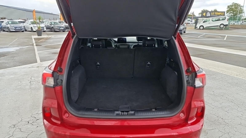 Ford Kuga 2.5 Duratec 190 Ch Fhev E85 Vignale