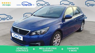 Peugeot 308 1.5 BlueHDi 130 Allure Business