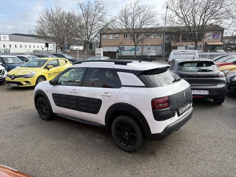 Citroën C4 Cactus Vti 82cv Shine Bvm5