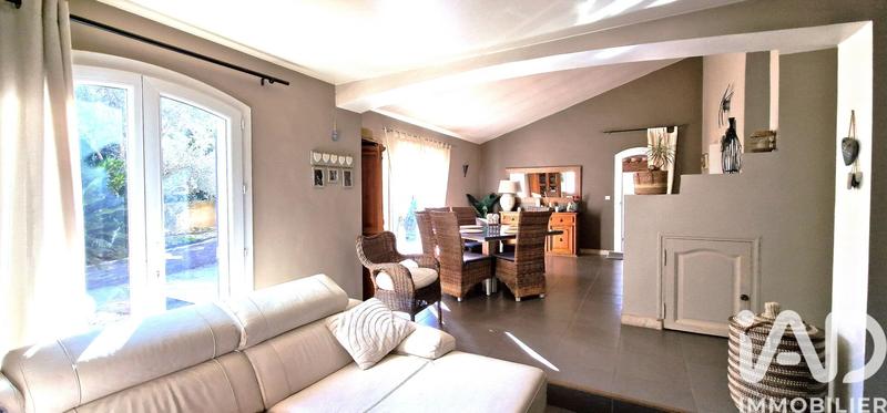 Maison - 115 m² - 5 pièces