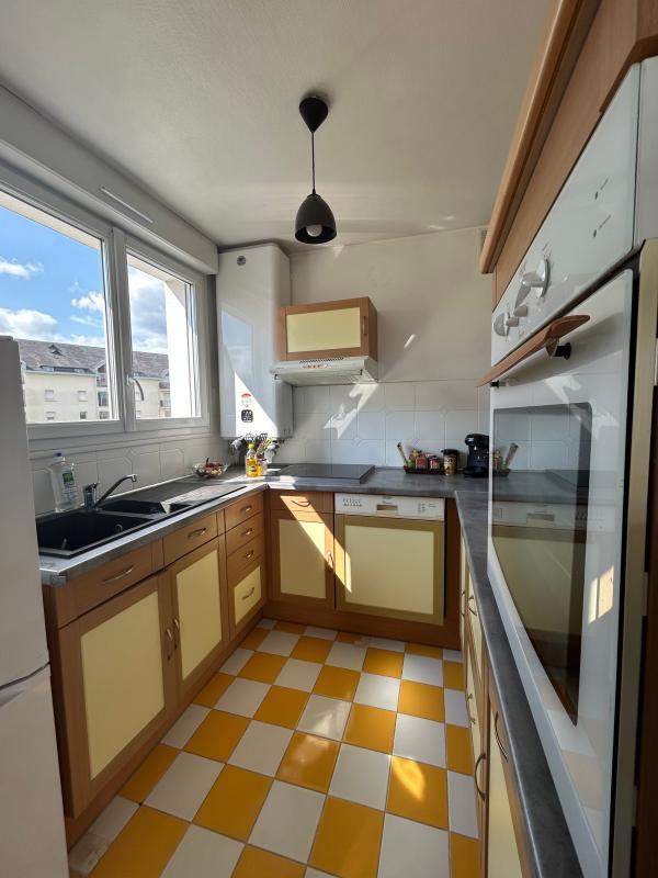 Appartement - 52 m² - 3 pièces