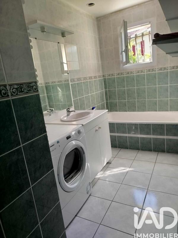 Maison - 102 m² - 4 pièces