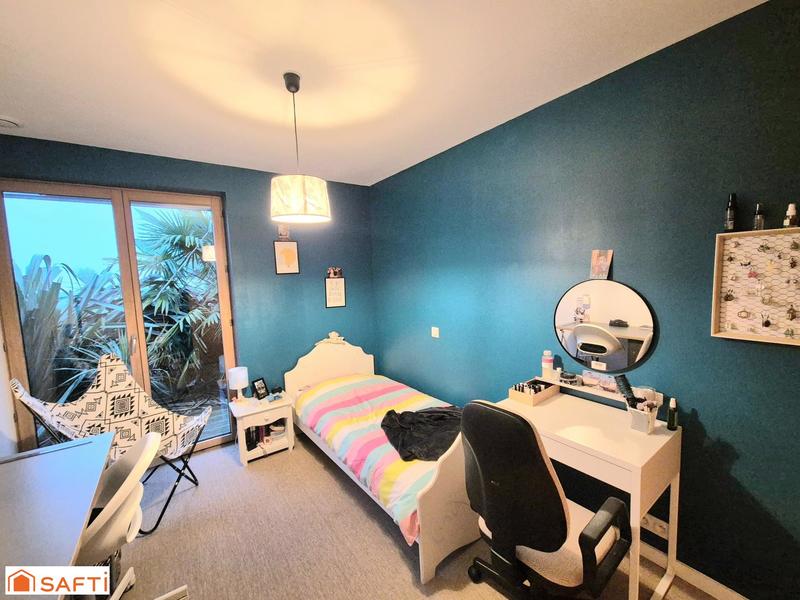 Maison - 129 m² - 6 pièces