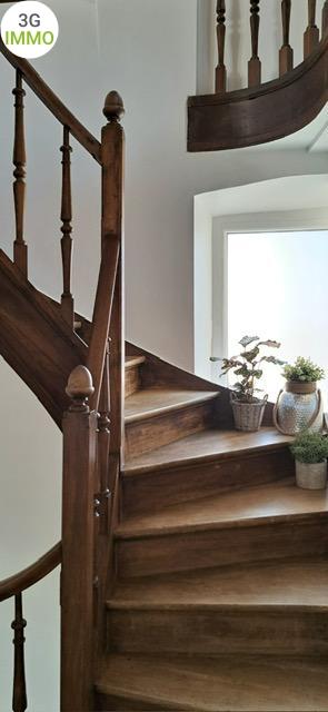 Maison - 87 m² - 3 pièces