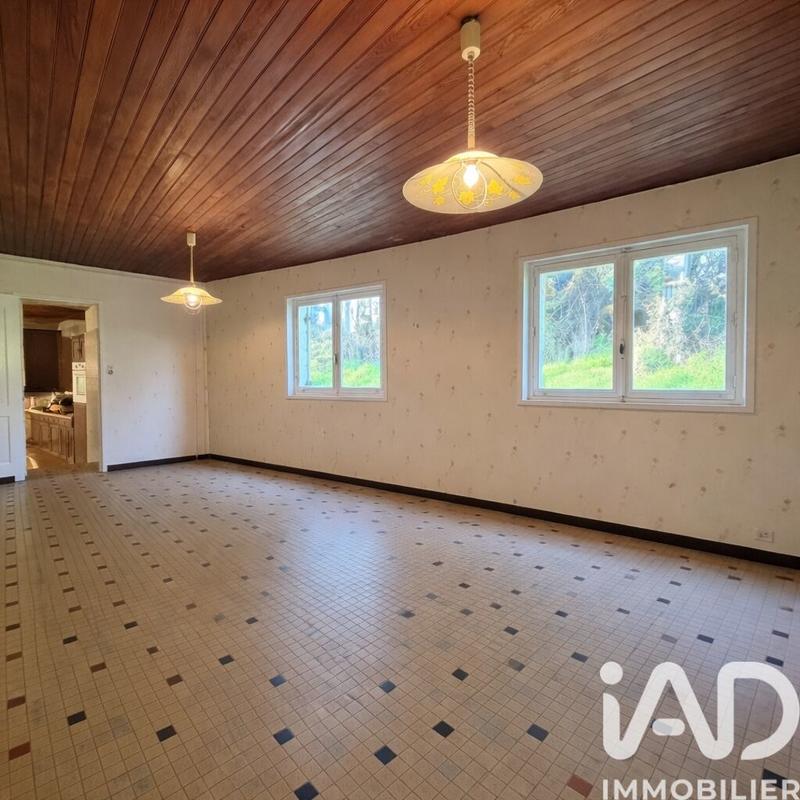 Maison de campagne - 130 m² - 5 pièces