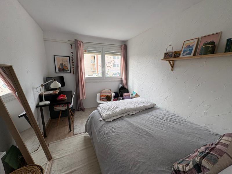 Appartement - 56 m² - 3 pièces