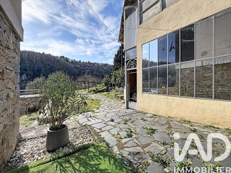 Maison - 153 m² - 7 pièces