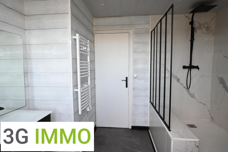 Appartement - 115 m² - 4 pièces