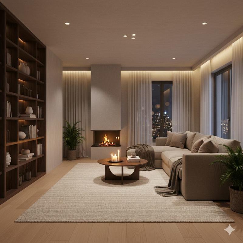 Appartement - 37 m² - 2 pièces