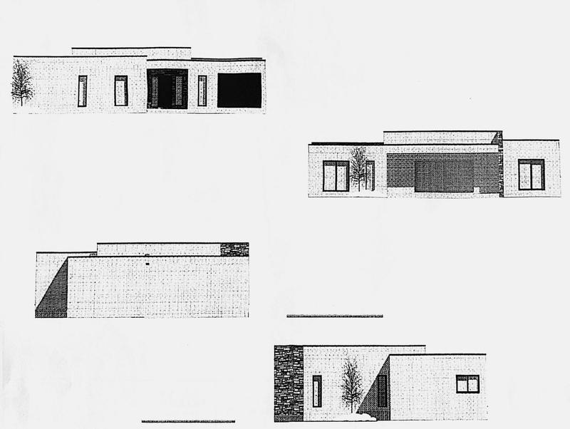 Terrain constructible - 919 m²