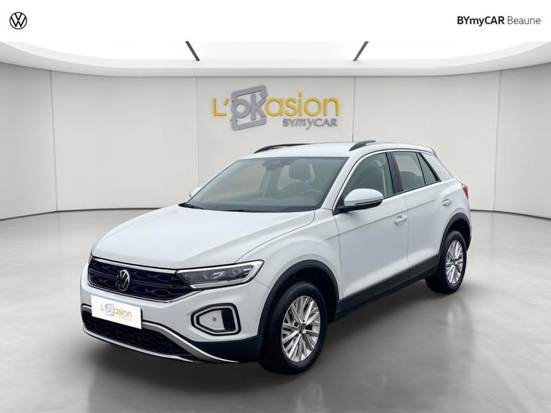 Volkswagen t-Roc 2.0 Tdi 116 Start/Stop Bvm6 Life Business