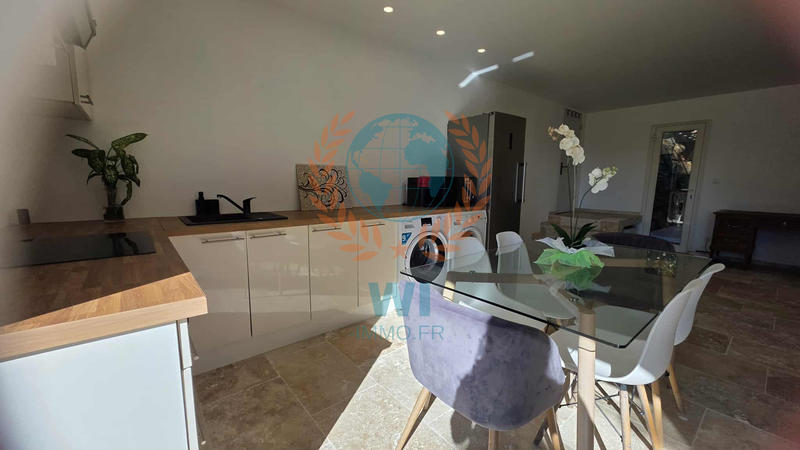 Maison - 150 m² - 6 pièces