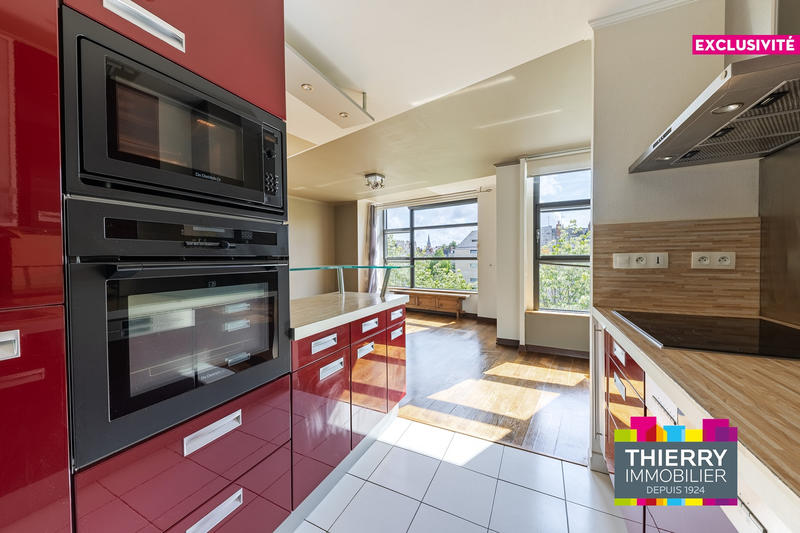 Appartement - 81 m² - 3 pièces