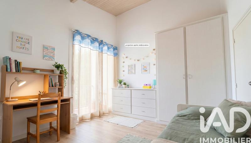 Duplex - 63 m² - 3 pièces