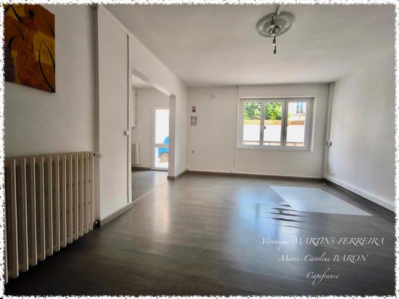 Maison - 134 m² - 6 pièces