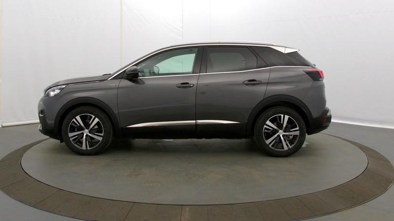 Peugeot 3008 1.6 PureTech 180ch s&amp;S Gt Line Eat8