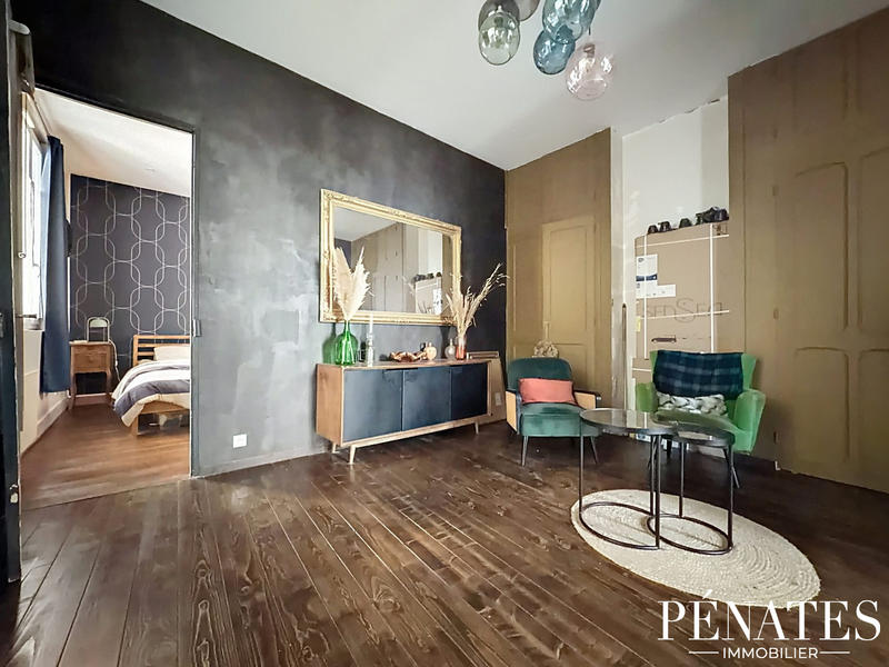 Appartement - 73 m² - 3 pièces