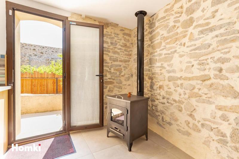 Maison de village - 118 m² - 3 pièces