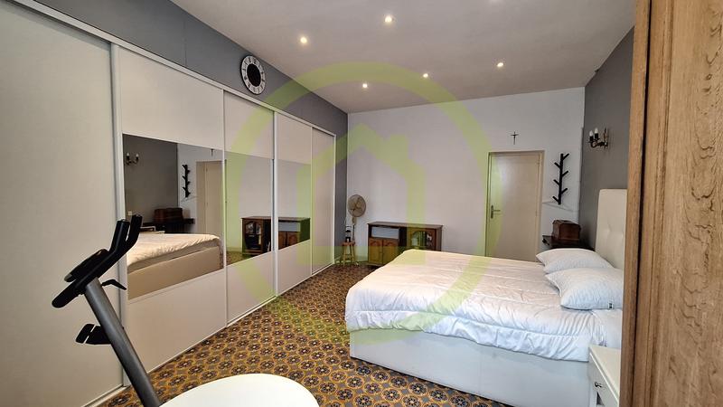 Maison ancienne - 120 m² - 6 pièces