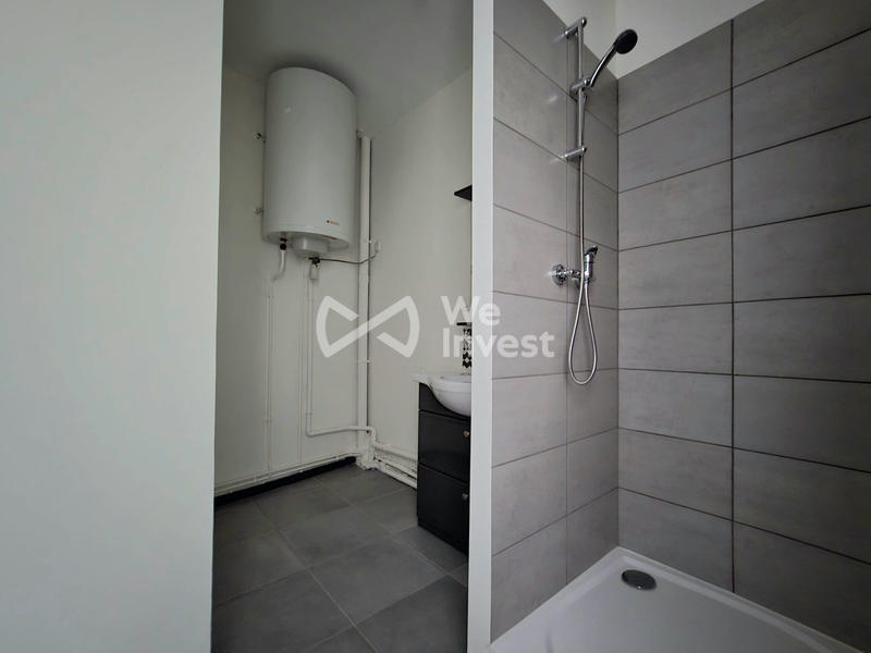 Appartement - 65 m² - 3 pièces