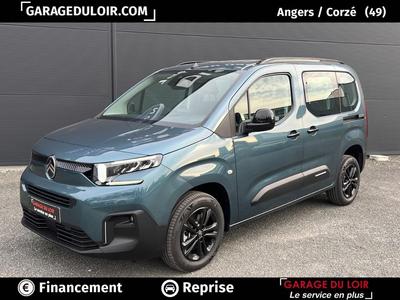 Citroën Berlingo III 1.5 Bluehdi 130 s&amp;amp;S Eat8 Taille m plus