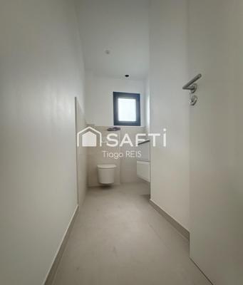 Maison - 125 m² - 6 pièces