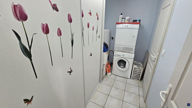 Maison - 91 m² - 4 pièces