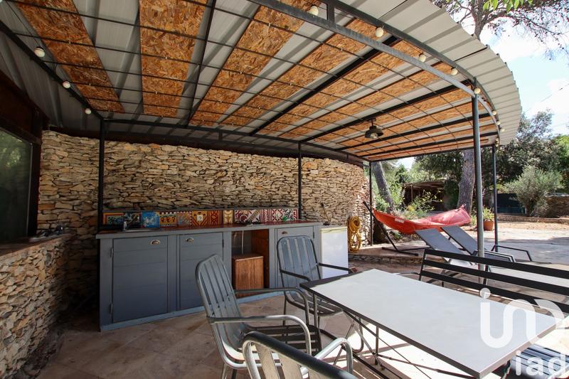 Maison - 137 m² - 6 pièces