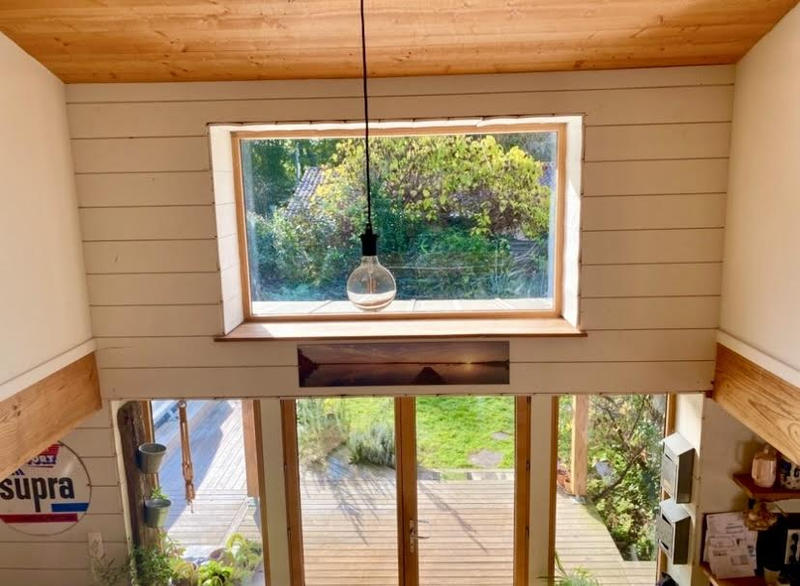 Maison - 110 m² - 4 pièces