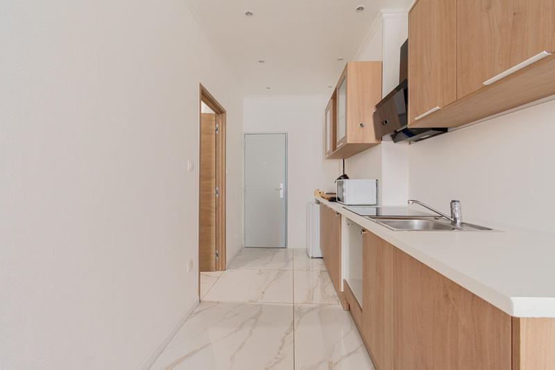 Appartement - 34 m² - 2 pièces