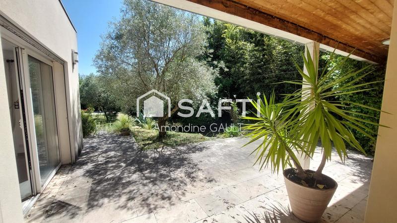 Maison - 175 m² - 5 pièces