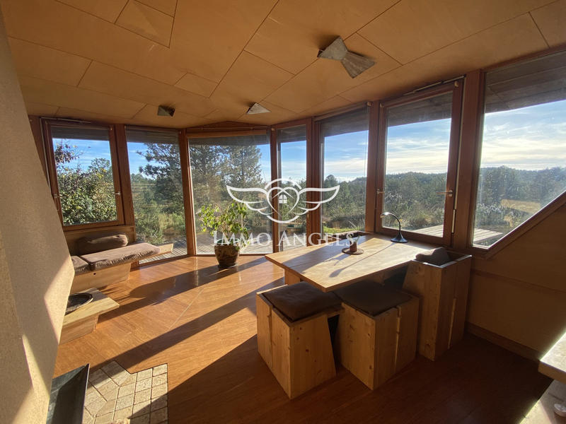 Maison contemporaine - 850 m² - 13 pièces