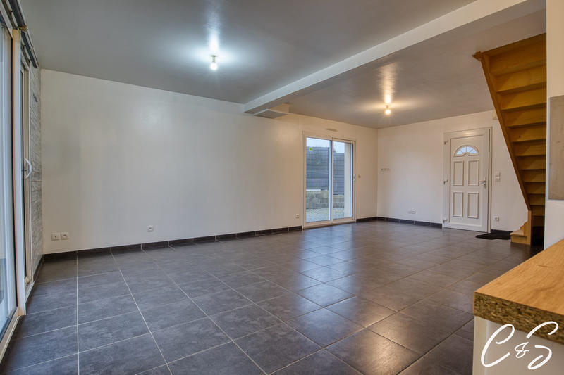 Maison ancienne - 120 m² - 5 pièces