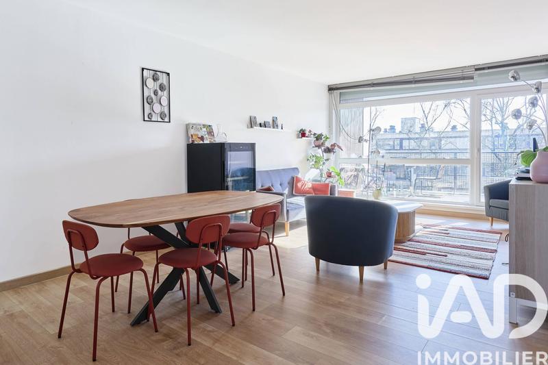 Appartement - 65 m² - 2 pièces